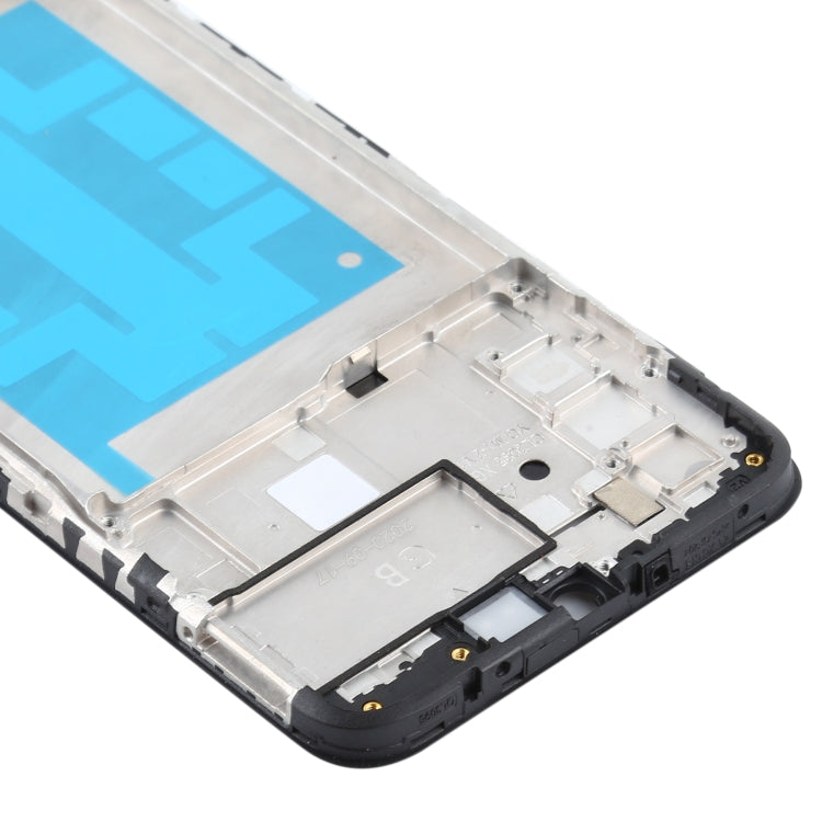 SM-A025 (GB Version) Front Housing LCD Frame Bezel Plate