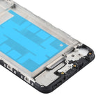 SM-A025 (GB Version) Front Housing LCD Frame Bezel Plate