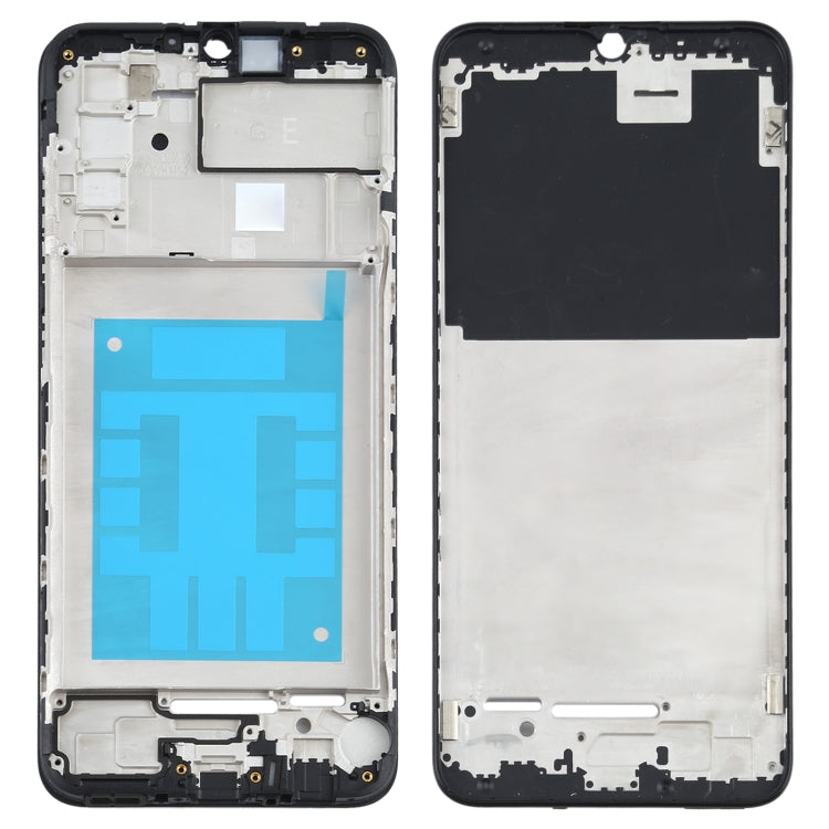 SM-A025 (GE Version) Front Housing LCD Frame Bezel Plate