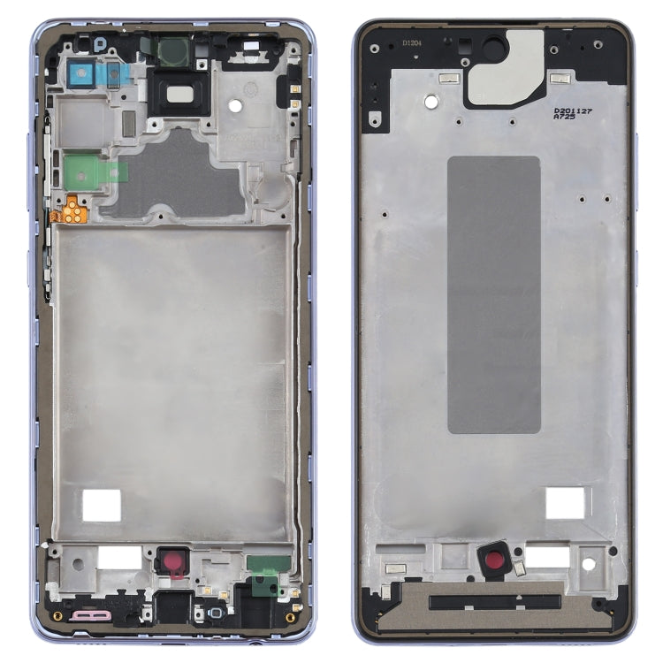 SM-A726 Middle Frame Bezel Plate, For Samsung Galaxy A72 5G