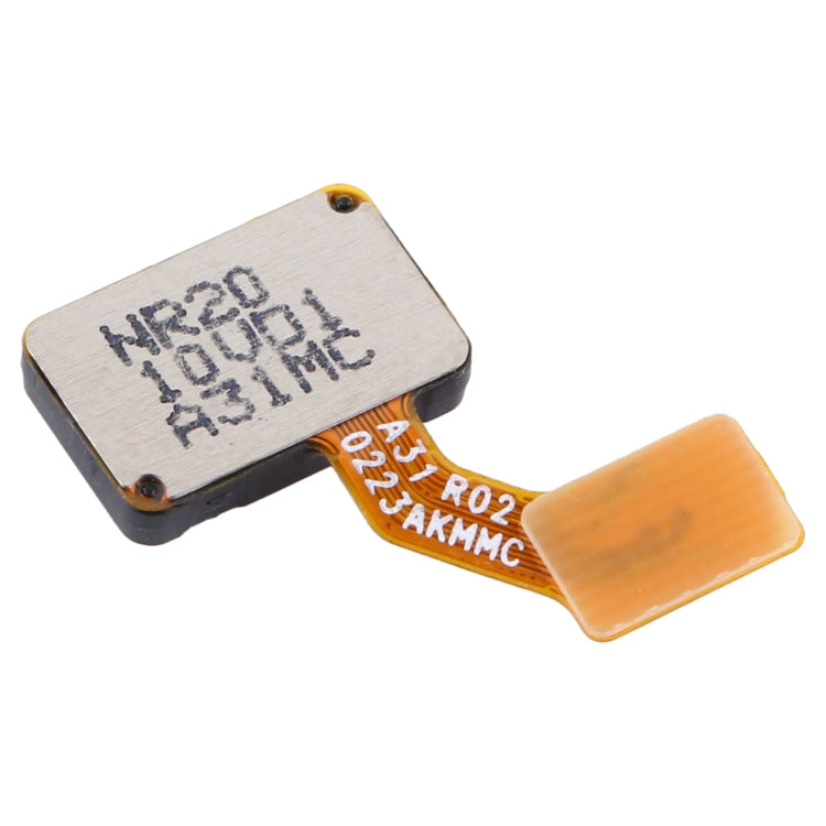 Fingerprint Sensor Flex Cable, For Samsung Galaxy A31 — view 3