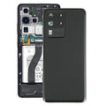 Battery Back Cover with Camera Lens Frame