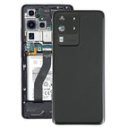 Battery Back Cover with Camera Lens Frame