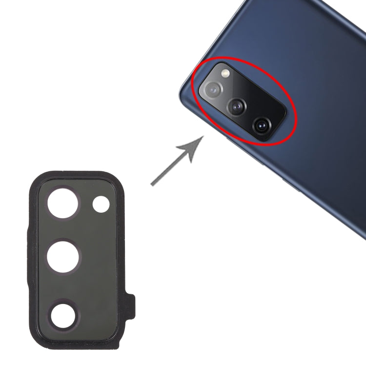 Camera Lens Cover, For Samsung Galaxy S20 FE