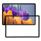 SM-T870 Front Screen Outer Glass Lens, For Samsung Galaxy Tab S7