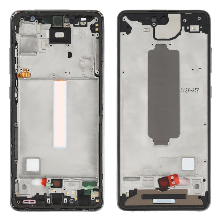 Middle Frame Bezel Plate, For Samsung Galaxy A52