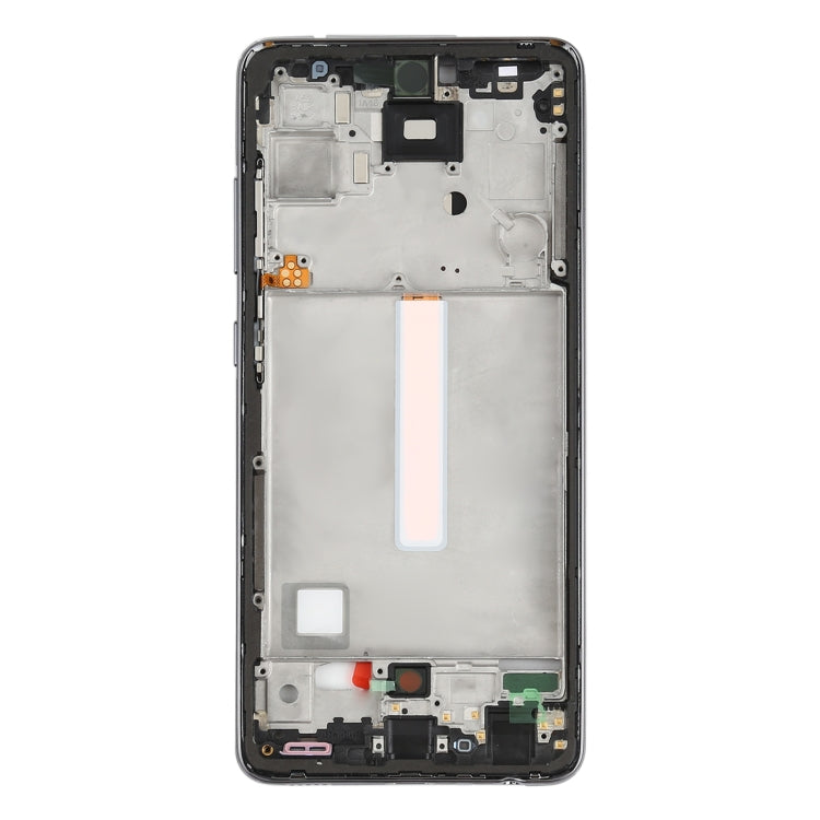 Middle Frame Bezel Plate, For Samsung Galaxy A52