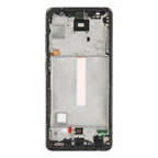 Middle Frame Bezel Plate, For Samsung Galaxy A52