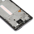 Middle Frame Bezel Plate, For Samsung Galaxy A52