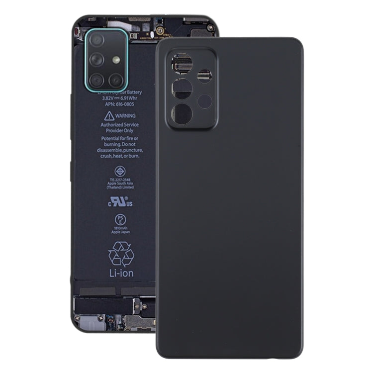 Battery Back Cover, For Samsung Galaxy A72 5G