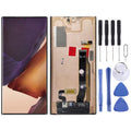 Original LCD Screen and Digitizer Full Assembly for Samsung Galaxy Note20 Ultra 4G
