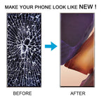 Original LCD Screen and Digitizer Full Assembly for Samsung Galaxy Note20 Ultra 4G