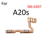 SM-A207 Volume Button Flex Cable, For Samsung Galaxy A20s — For Samsung Galaxy A20s
