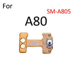 SM-A805 Power Button Flex Cable, For Samsung Galaxy A80 — For Samsung Galaxy A80