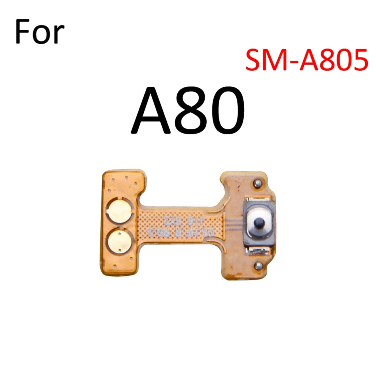 SM-A805 Power Button Flex Cable, For Samsung Galaxy A80 — For Samsung Galaxy A80