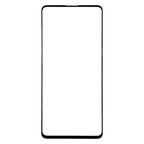 10pcs Front Screen Outer Glass Lens, For Samsung Galaxy A51