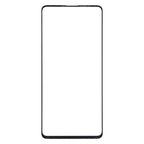 10pcs Front Screen Outer Glass Lens, For Samsung Galaxy A51