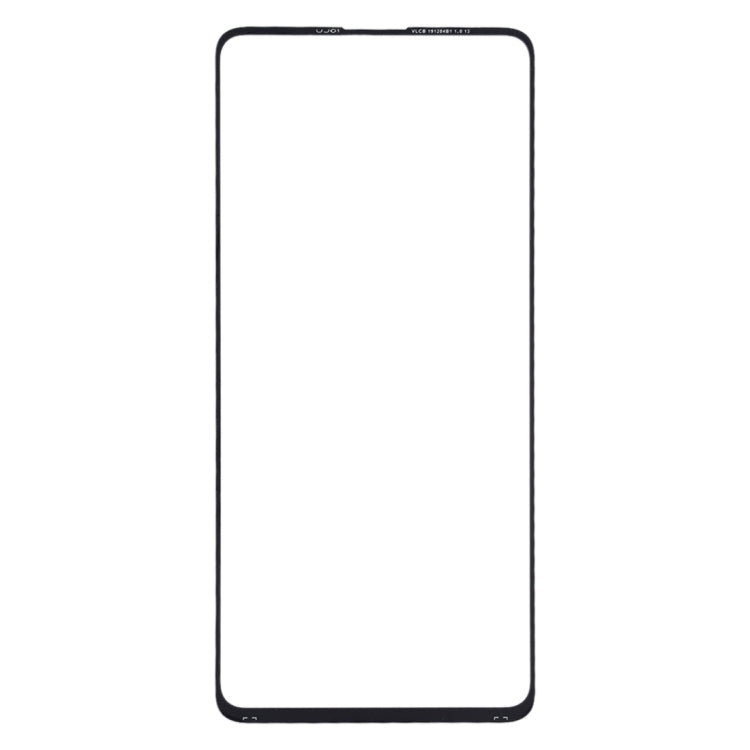 10pcs Front Screen Outer Glass Lens, For Samsung Galaxy A51