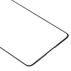 10pcs Front Screen Outer Glass Lens, For Samsung Galaxy A51