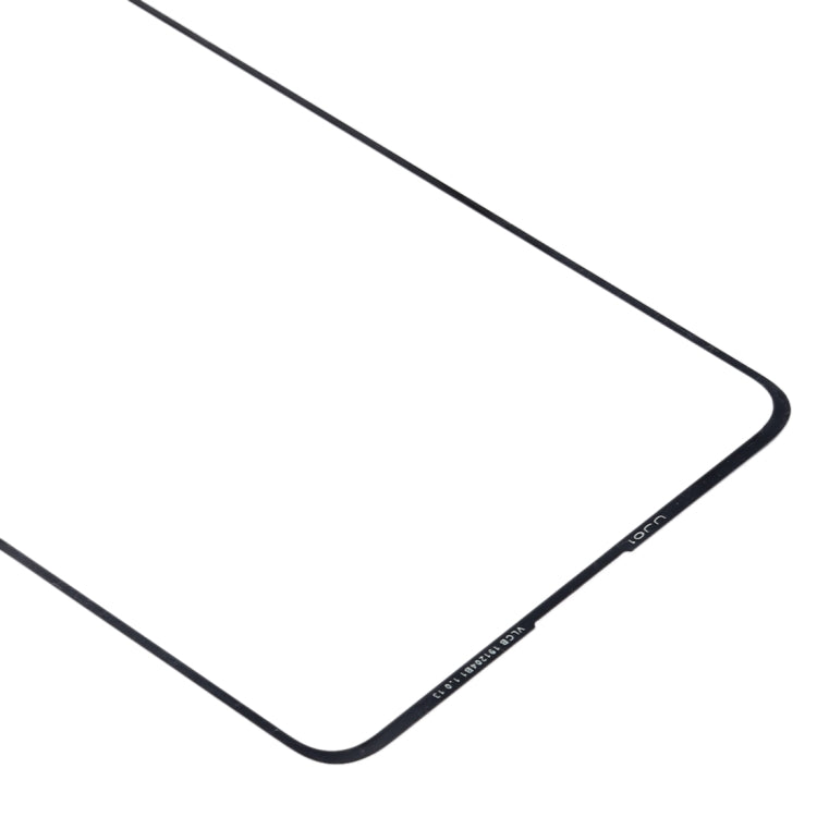10pcs Front Screen Outer Glass Lens, For Samsung Galaxy A51