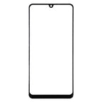 10pcs Front Screen Outer Glass Lens, For Samsung Galaxy A31