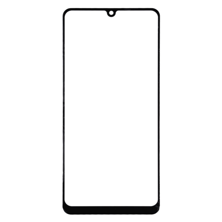 10pcs Front Screen Outer Glass Lens, For Samsung Galaxy A31