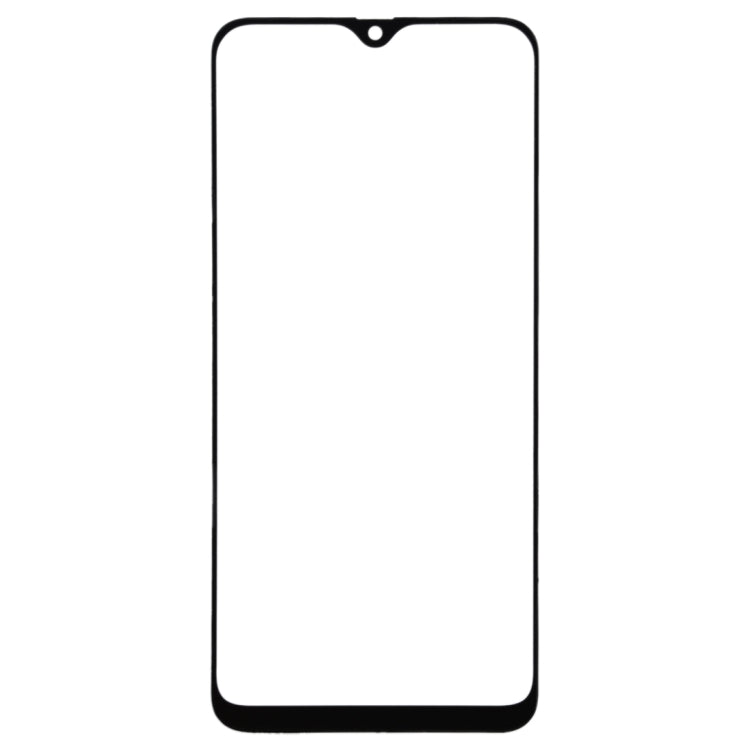 10pcs Front Screen Outer Glass Lens, For Samsung Galaxy A40s