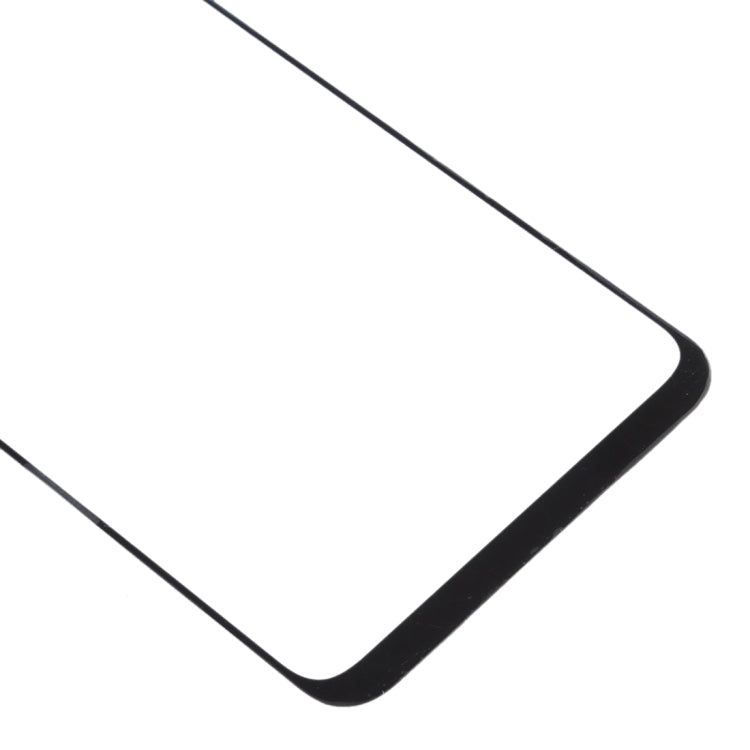 10pcs Front Screen Outer Glass Lens, For Samsung Galaxy A40s
