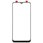 10pcs Front Screen Outer Glass Lens, For Samsung Galaxy A50s