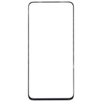 10pcs Front Screen Outer Glass Lens, For Samsung Galaxy A90 / A80