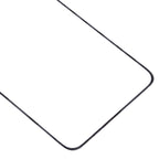 10pcs Front Screen Outer Glass Lens, For Samsung Galaxy A90 / A80