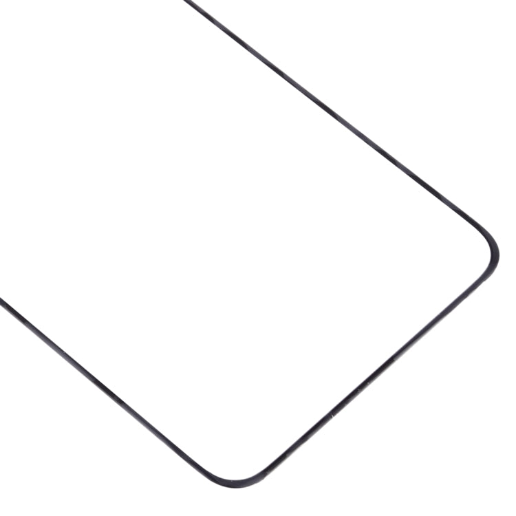 10pcs Front Screen Outer Glass Lens, For Samsung Galaxy A90 / A80