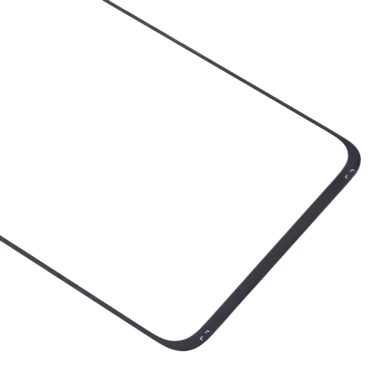 10pcs Front Screen Outer Glass Lens, For Samsung Galaxy A90 / A80