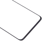 10pcs Front Screen Outer Glass Lens, For Samsung Galaxy A90 / A80