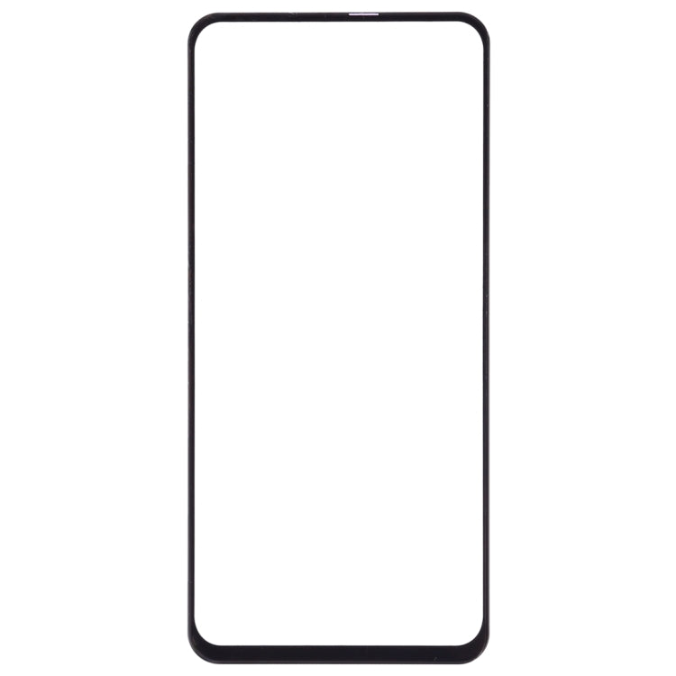 10pcs Front Screen Outer Glass Lens, For Samsung Galaxy A60 — For Samsung Galaxy A60