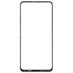 10pcs Front Screen Outer Glass Lens, For Samsung Galaxy A60 — view 3