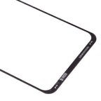 10pcs Front Screen Outer Glass Lens, For Samsung Galaxy A60 — view 5