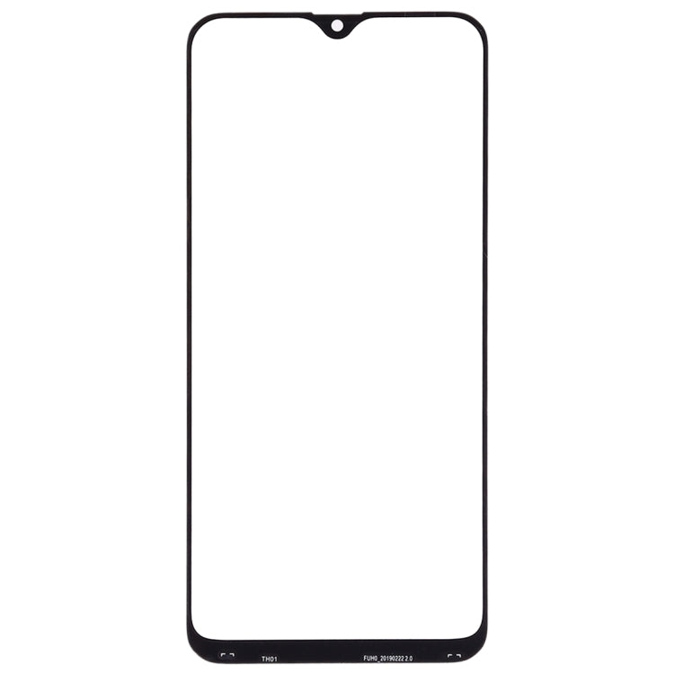 10pcs Front Screen Outer Glass Lens, For Samsung Galaxy A20 — view 3