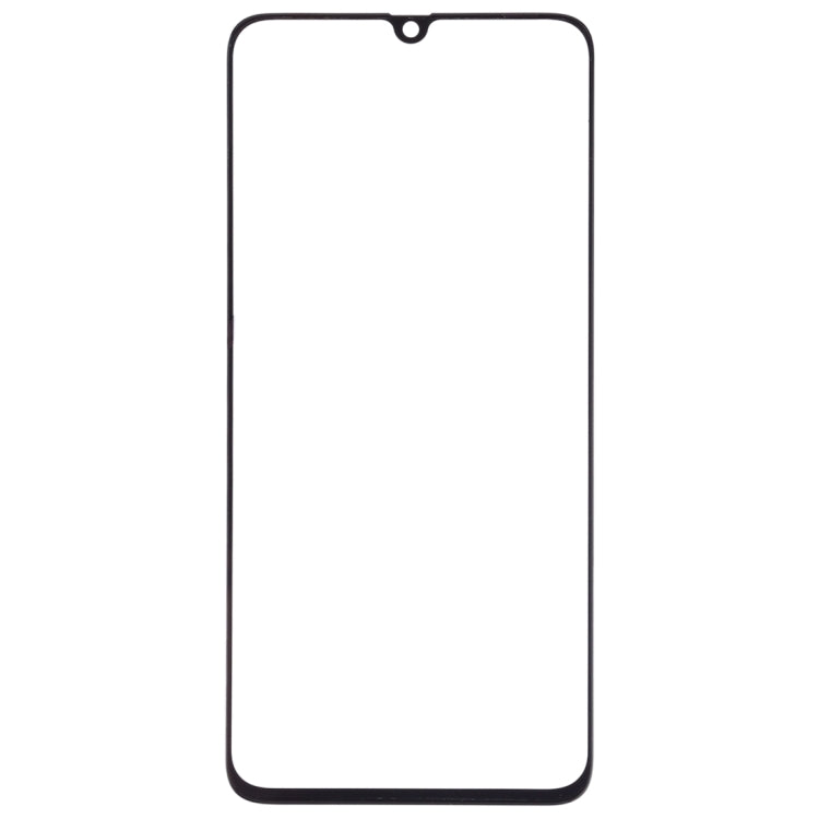 10pcs Front Screen Outer Glass Lens, For Samsung Galaxy A70