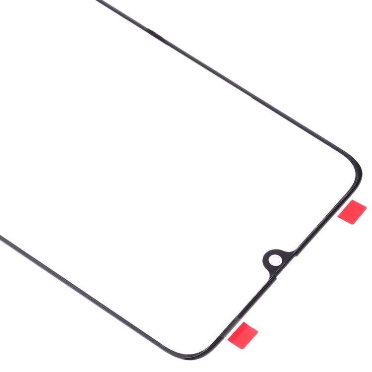 10pcs Front Screen Outer Glass Lens, For Samsung Galaxy A70