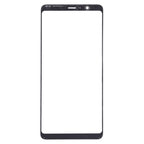 A9 Star 10pcs Front Screen Outer Glass Lens, For Samsung Galaxy A8 Star