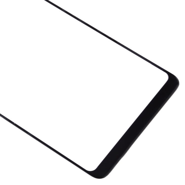 A9 Star 10pcs Front Screen Outer Glass Lens, For Samsung Galaxy A8 Star