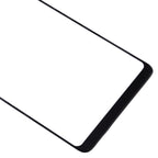 A9 Star 10pcs Front Screen Outer Glass Lens, For Samsung Galaxy A8 Star