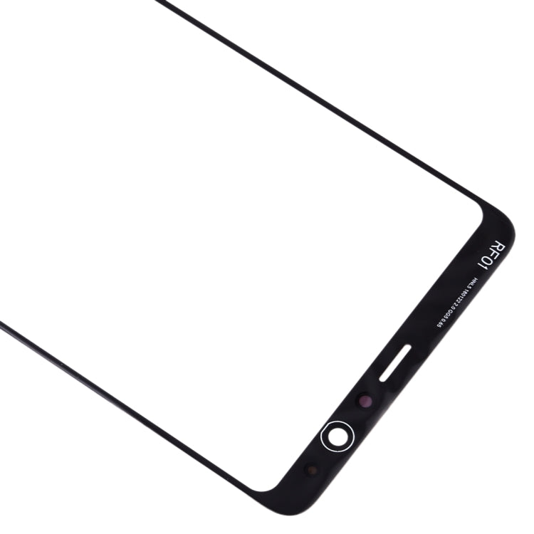 A9 Star 10pcs Front Screen Outer Glass Lens, For Samsung Galaxy A8 Star