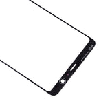 A9 Star 10pcs Front Screen Outer Glass Lens, For Samsung Galaxy A8 Star