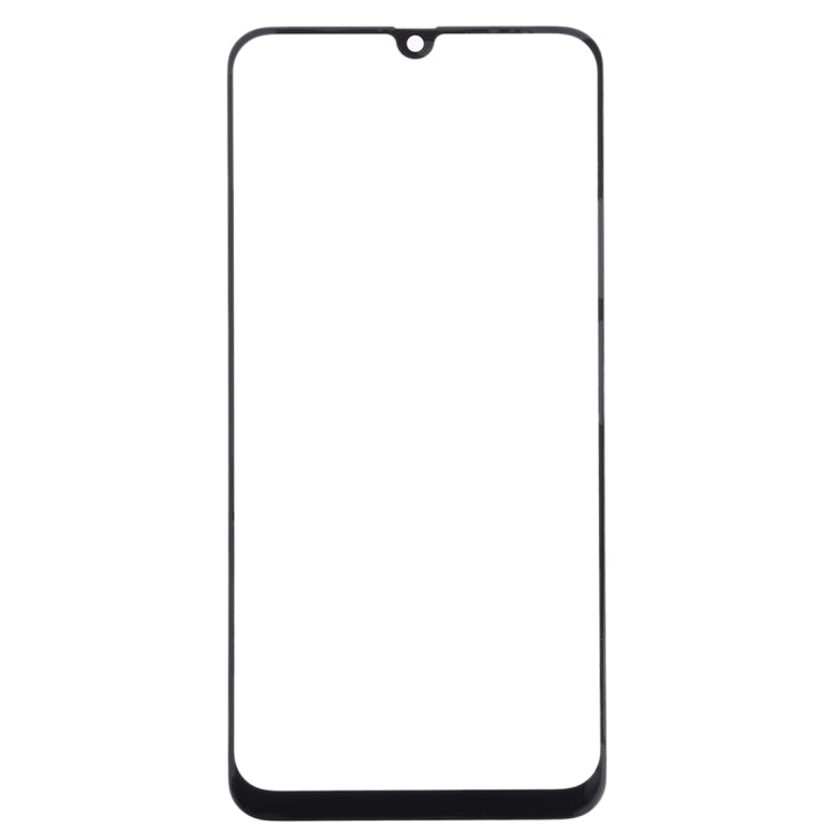 A30 / M30 / A4S 10pcs Front Screen Outer Glass Lens, For Samsung Galaxy A50