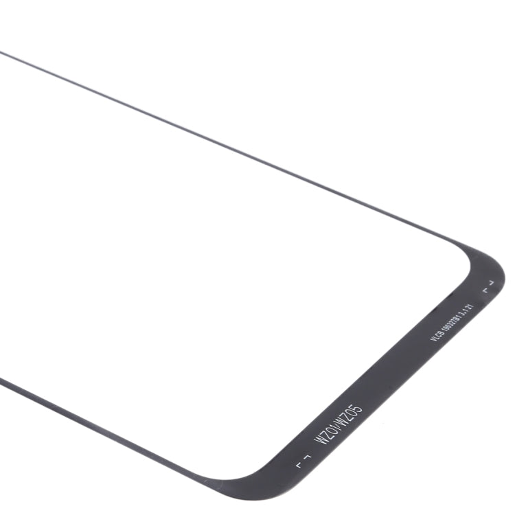A30 / M30 / A4S 10pcs Front Screen Outer Glass Lens, For Samsung Galaxy A50