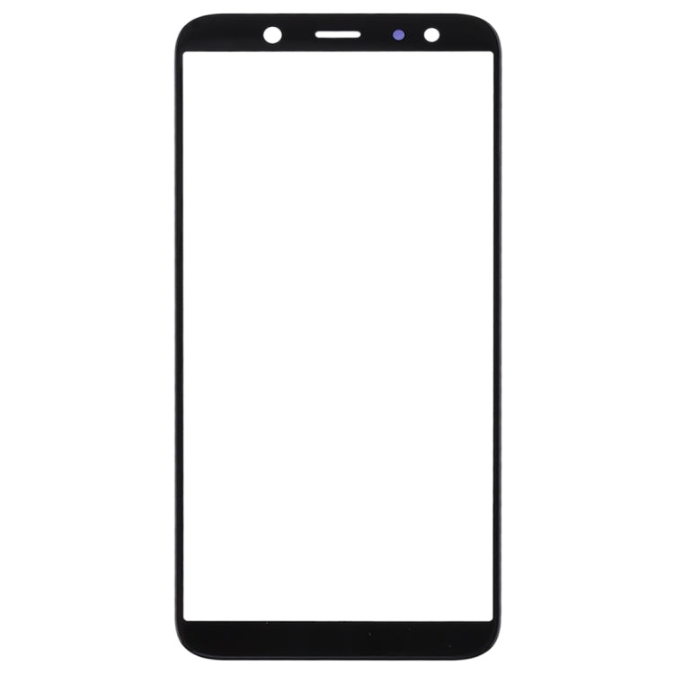 10pcs Front Screen Outer Glass Lens, For Samsung Galaxy A6 (2018)