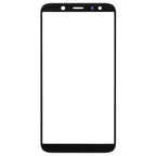 10pcs Front Screen Outer Glass Lens, For Samsung Galaxy A6 (2018)
