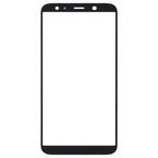 10pcs Front Screen Outer Glass Lens, For Samsung Galaxy A6 (2018)